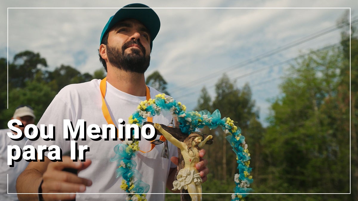 Imagem do Programa / Episiódio - Sou Menino Para Ir