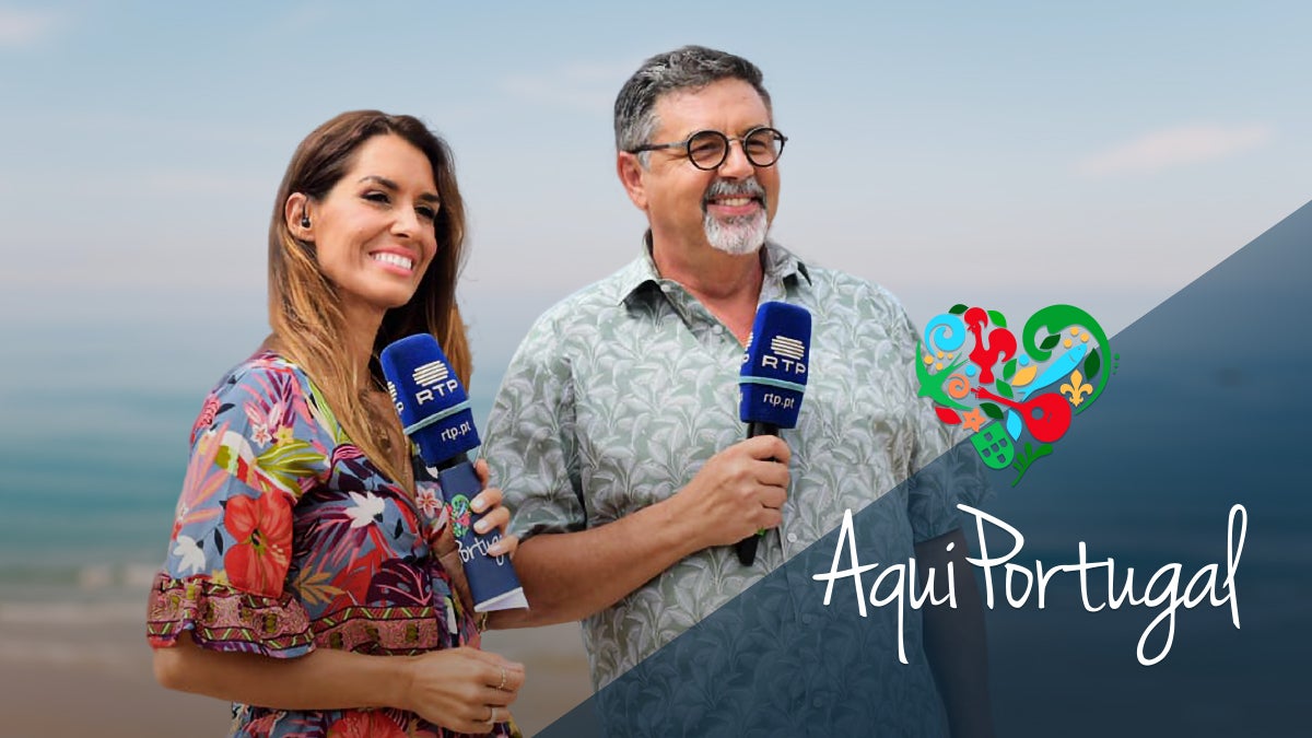 Imagem do Programa / Episiódio - Aqui Portugal 2023