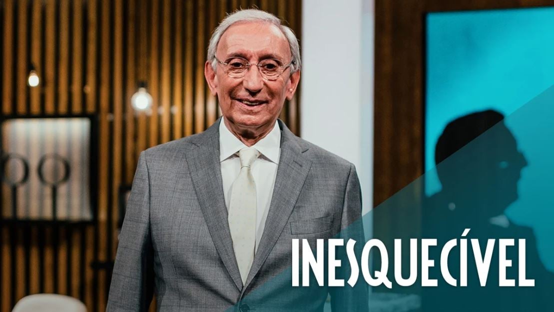 Imagem do Programa / Episiódio - Inesquecível