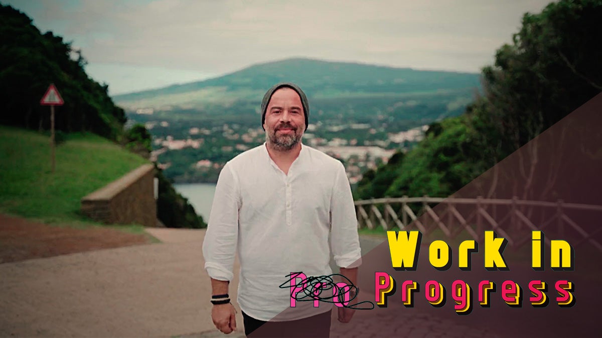 Imagem do Programa / Episiódio - "Work in Progress"