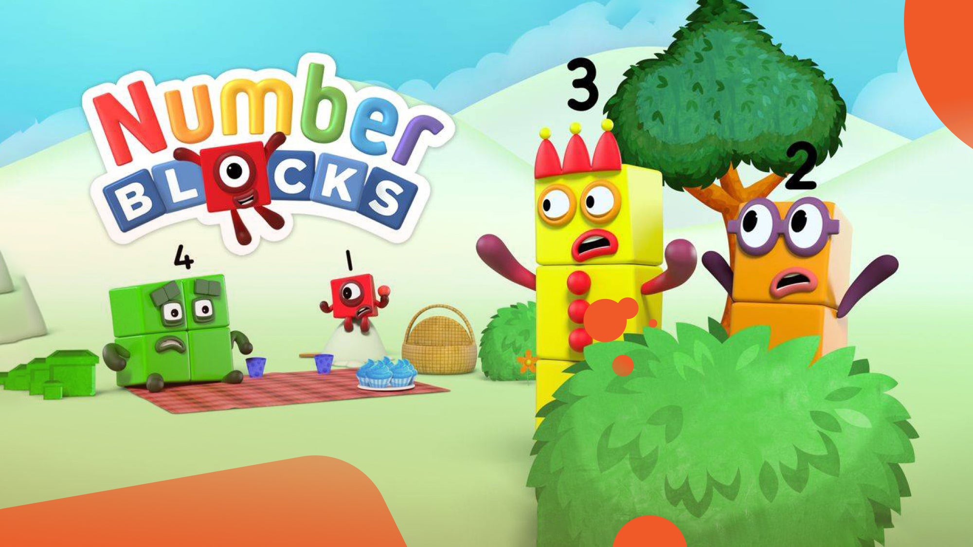 Imagem do Programa / Episiódio - Numberblocks