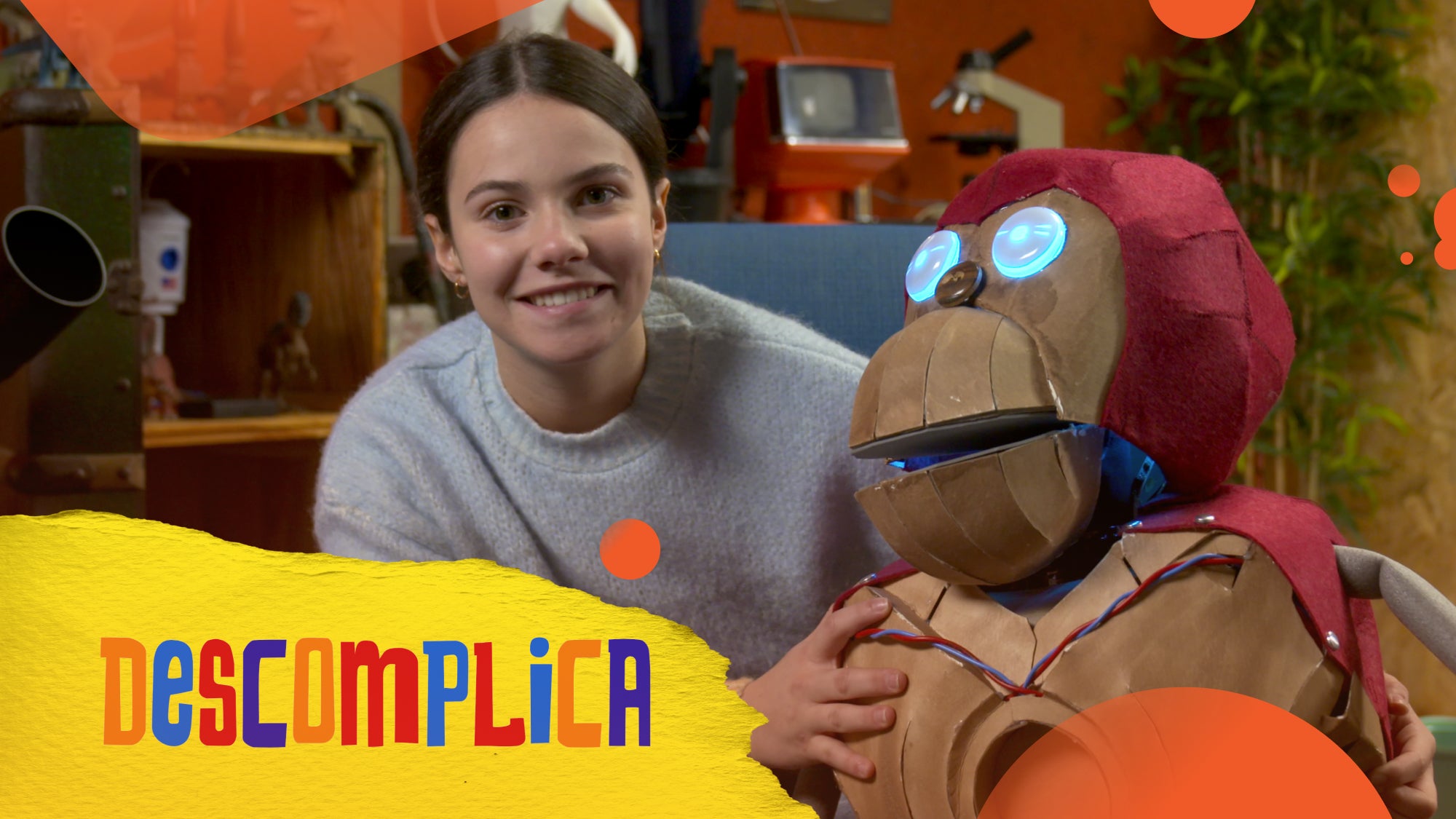 Imagem do Programa / Episiódio - Descomplica