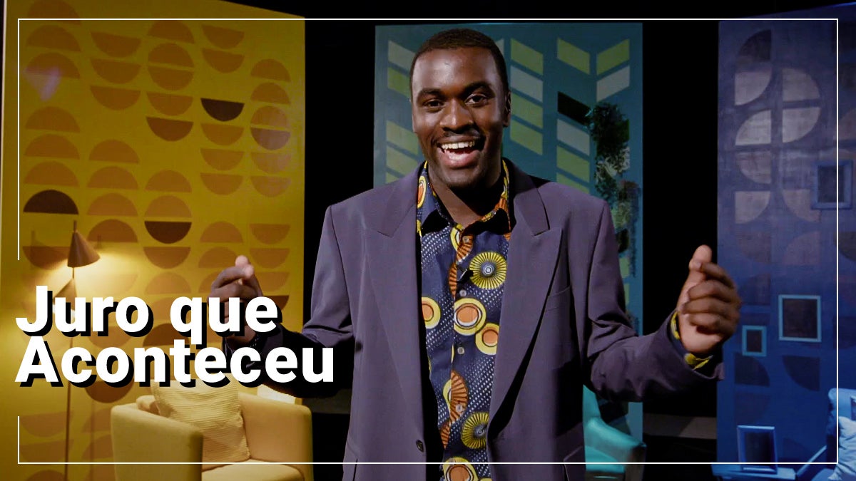 Imagem do Programa / Episiódio - Juro Que Aconteceu