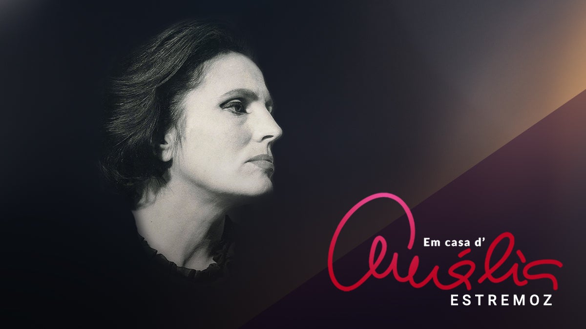 Imagem do Programa / Episiódio - Em Casa d´ Amália ao Vivo em Estremoz