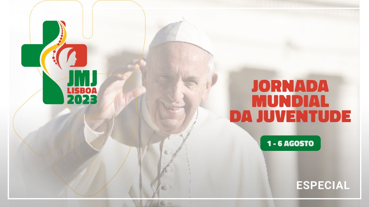 Imagem do Programa / Episiódio - Jornada Mundial da Juventude