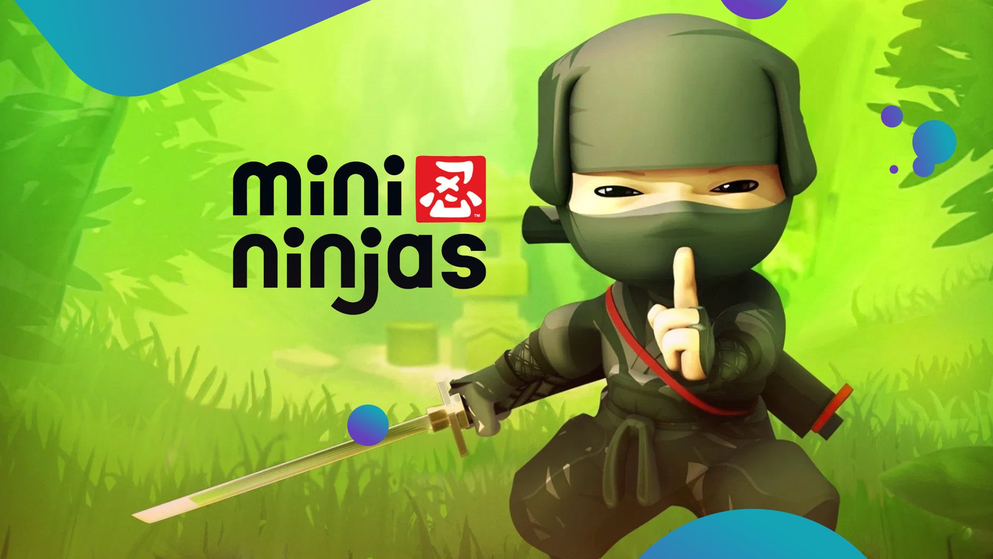 Imagem do Programa / Episiódio - Mini Ninjas