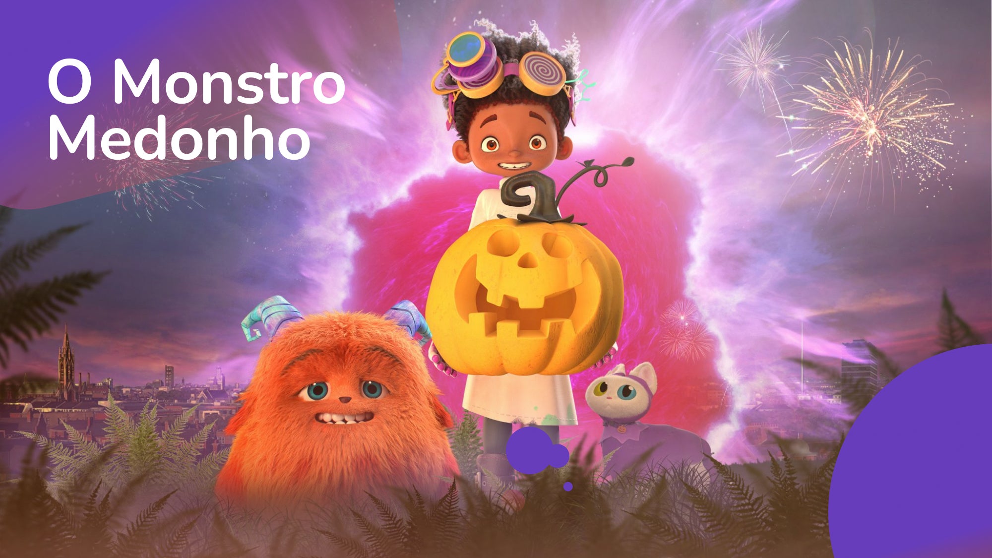 Imagem de O Monstro Medonho