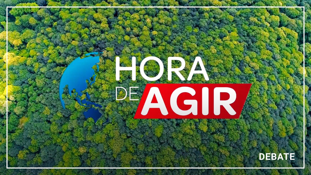 Imagem do Programa / Episiódio - Hora de Agir