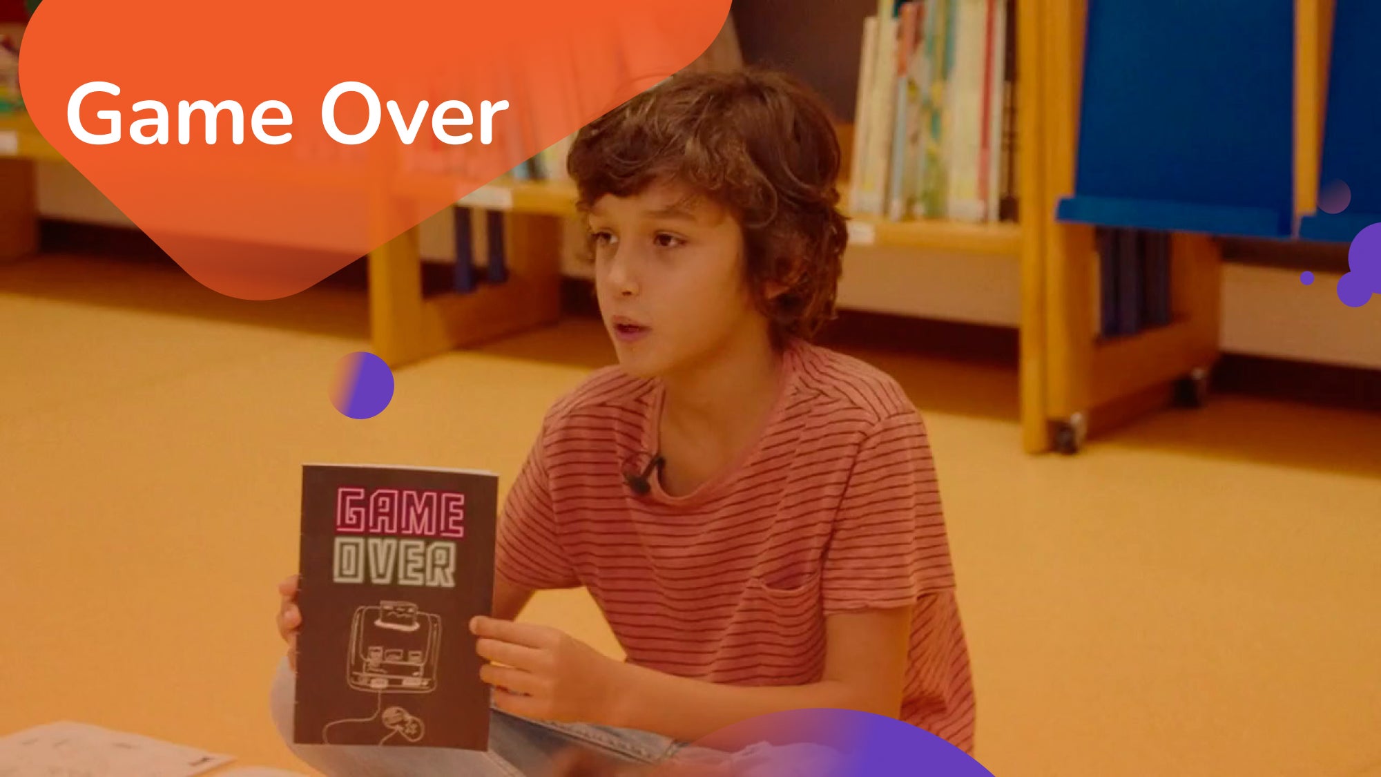 Imagem de Sim, Eu Consigo: Game Over