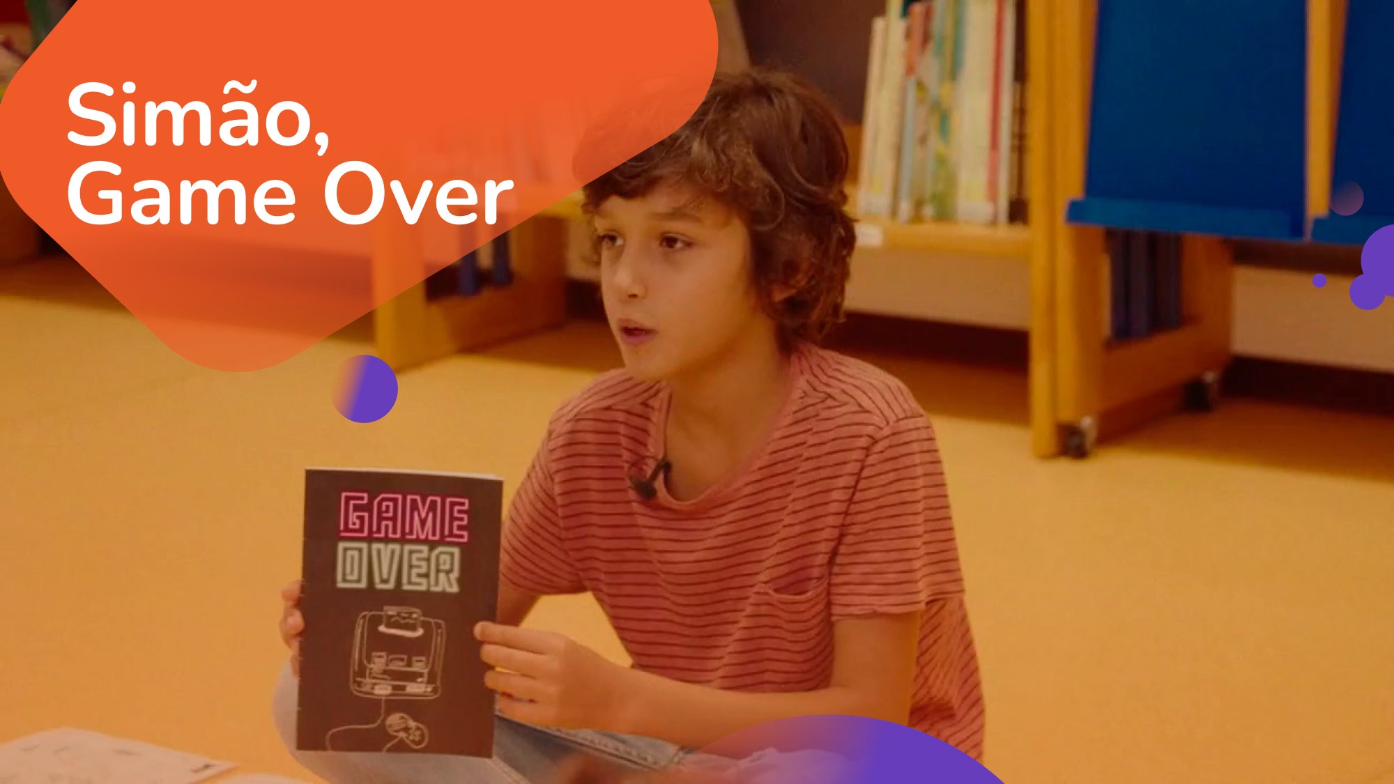 Imagem de Sim, Eu Consigo: Game Over