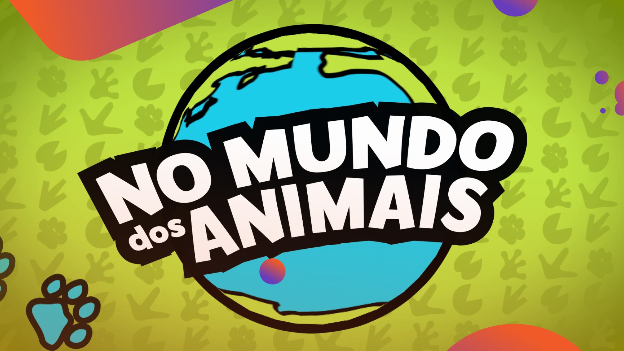 Imagem do Programa / Episiódio - No Mundo dos Animais