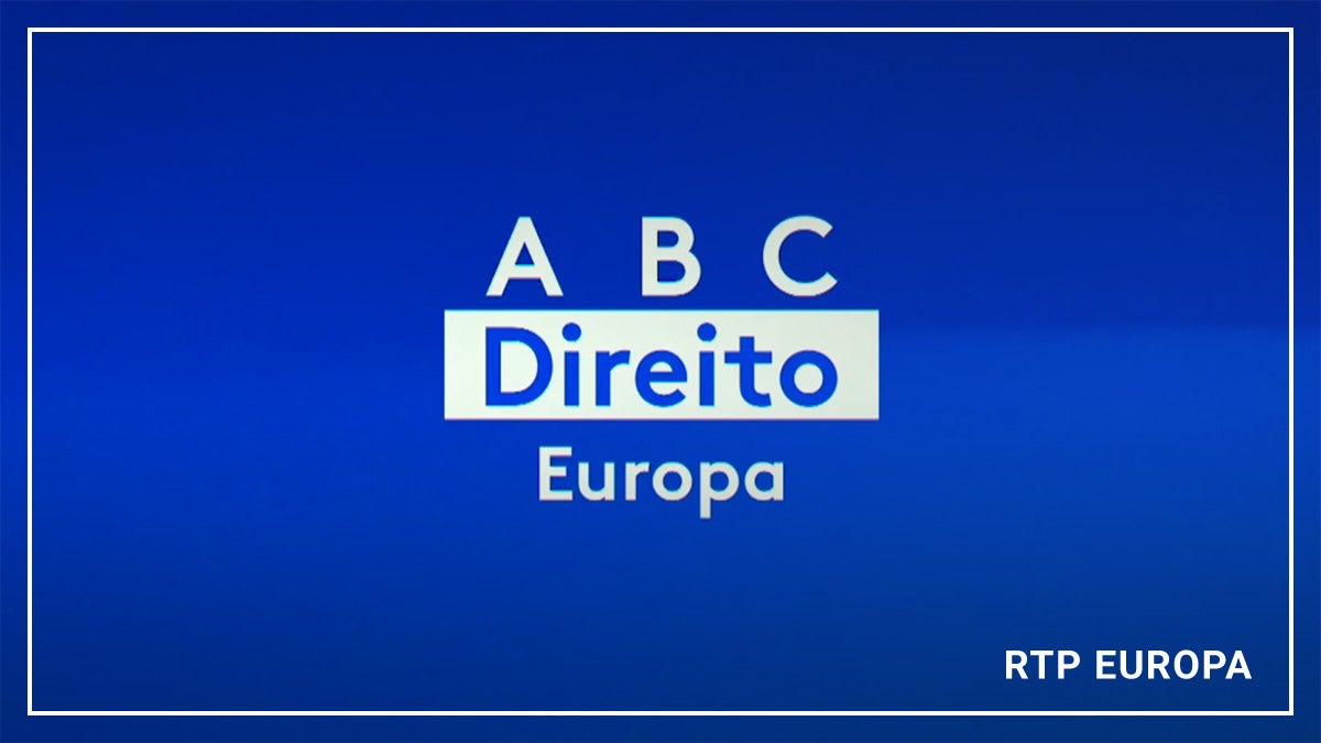 Imagem do Programa / Episiódio - ABC Direito Europa