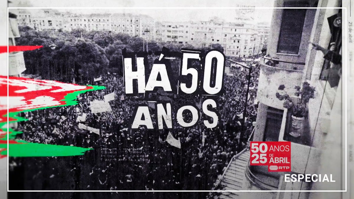 Imagem do Programa / Episiódio - Há 50 Anos