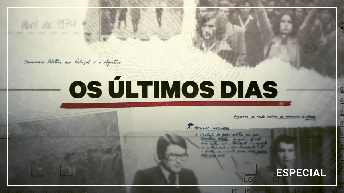 Imagem do Programa / Episiódio - Os Últimos Dias