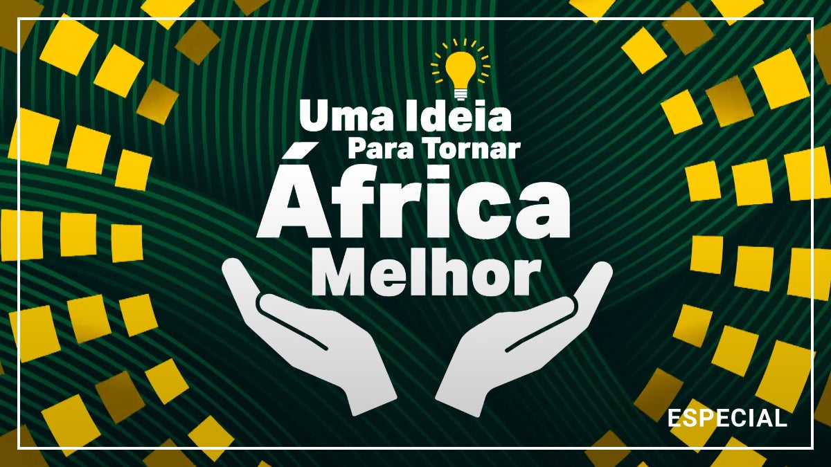 Imagem do Programa / Episiódio - Uma Ideia Para Tornar África Melhor