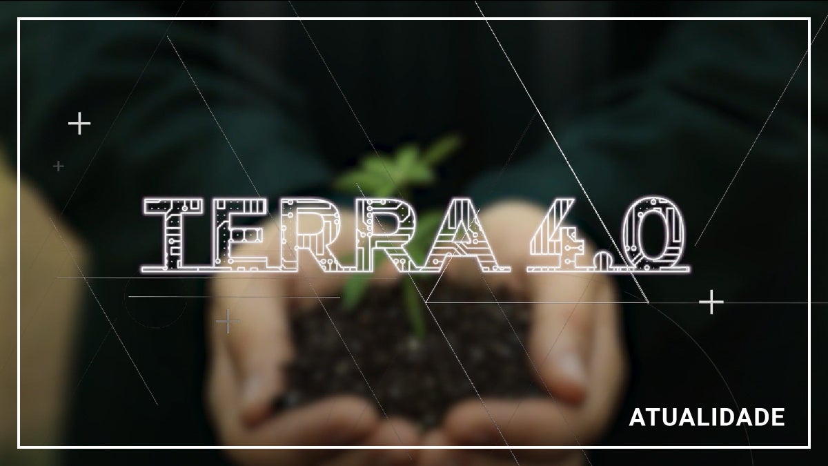 Imagem do Programa / Episiódio - Terra 4.0