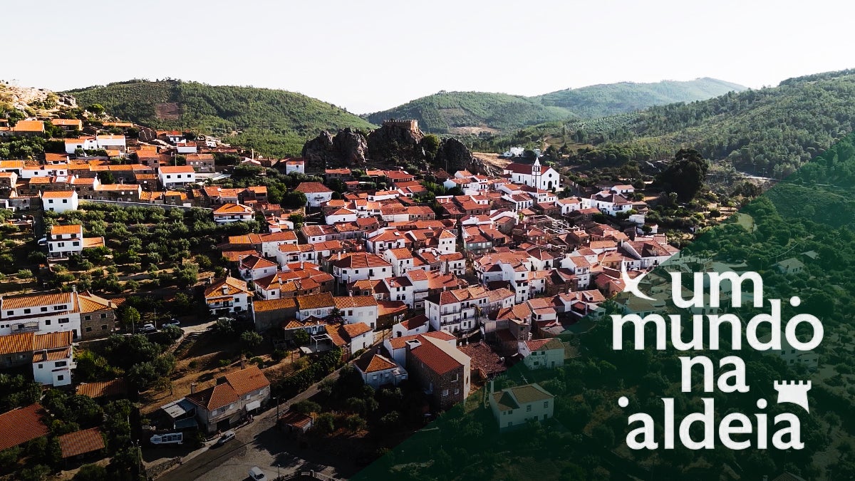 Imagem do Programa / Episiódio - Um Mundo na Aldeia