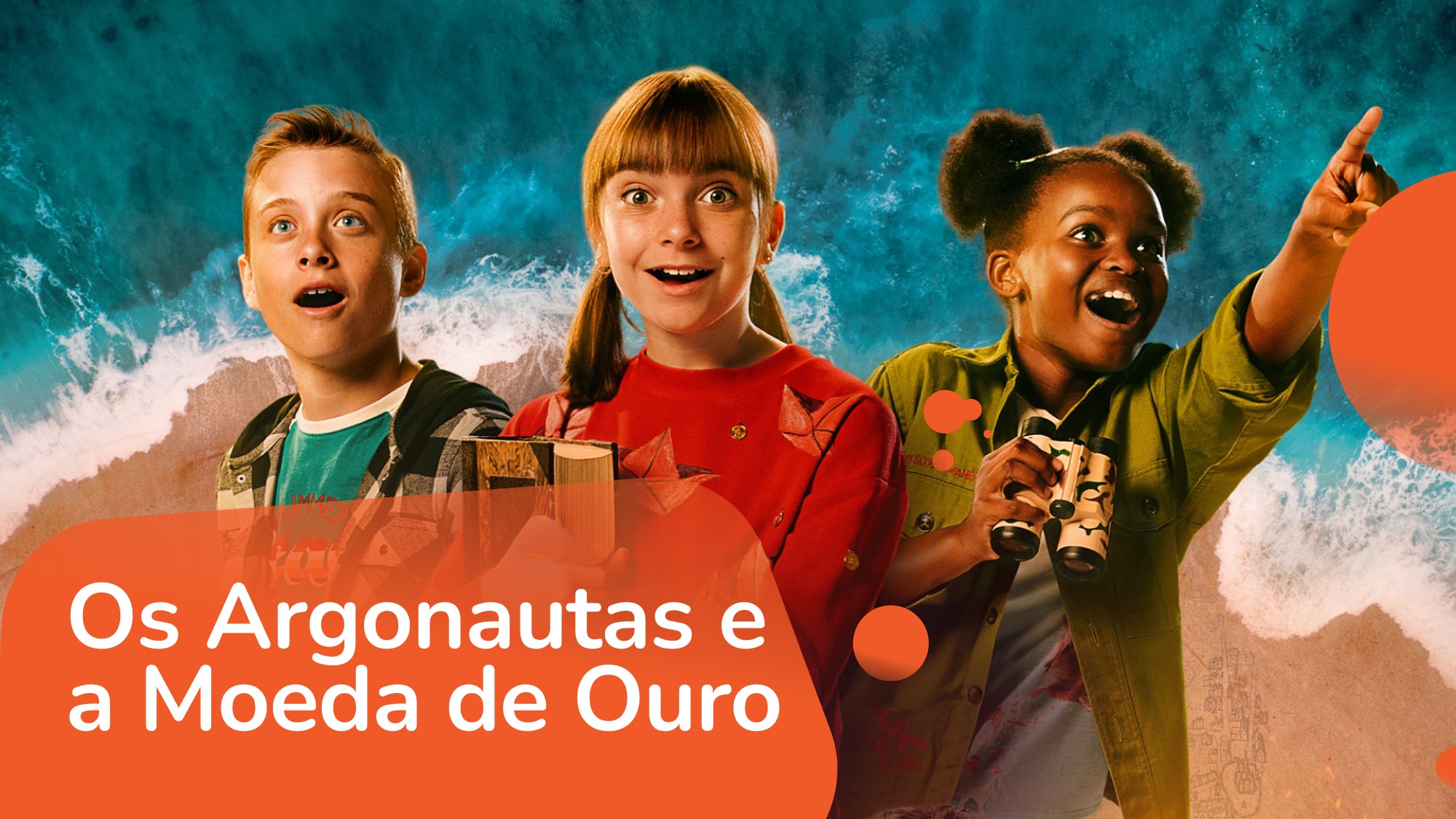 Imagem do Programa / Episiódio - Os Argonautas e a Moeda de Ouro