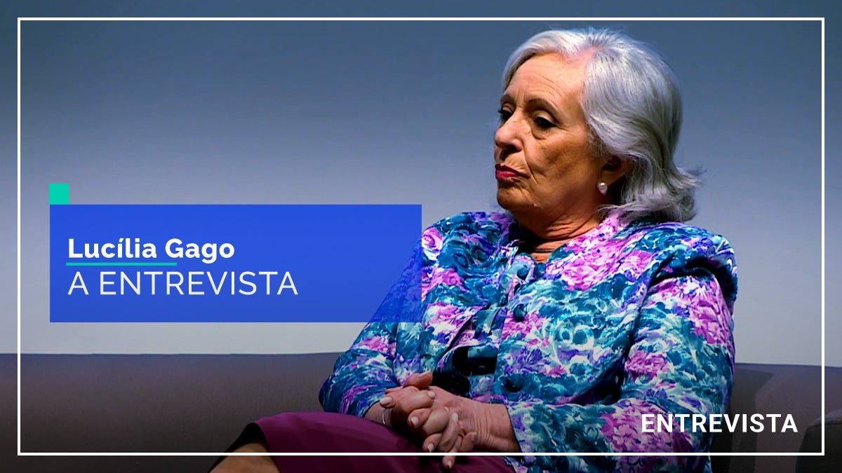 Imagem do Programa / Episiódio - A Entrevista - Lucília Gago