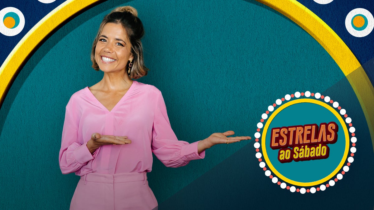 Imagem do Programa / Episiódio - Estrelas ao Sábado