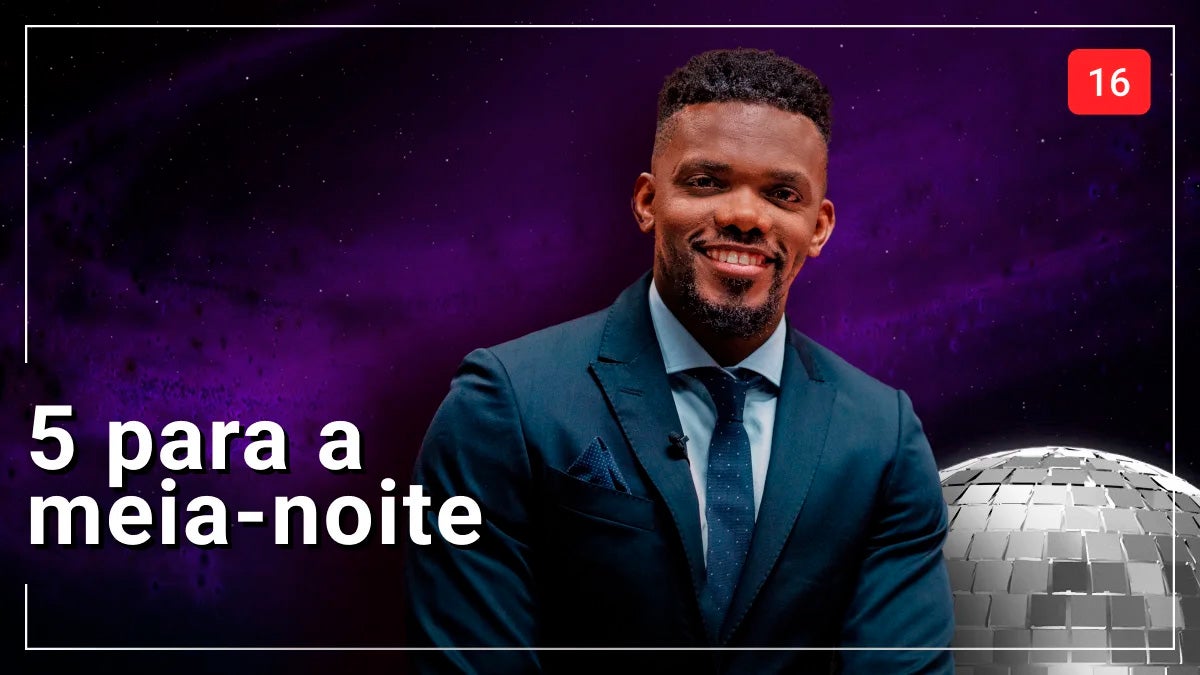 Imagem do Programa / Episiódio - 5 Para a Meia-Noite