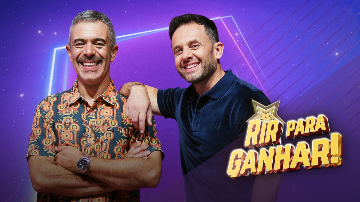 Imagem do Programa / Episiódio - Rir Para Ganhar