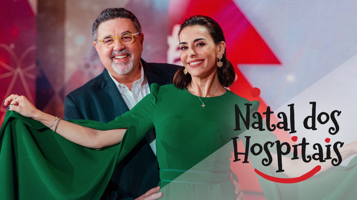 Imagem do Programa / Episiódio - Natal dos Hospitais 2024