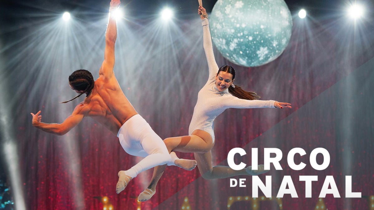 Imagem do Programa / Episiódio - Circo de Natal