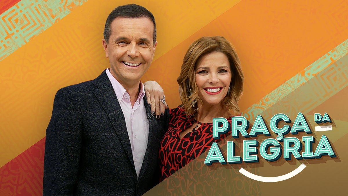 Imagem do Programa / Episiódio - Praça da Alegria