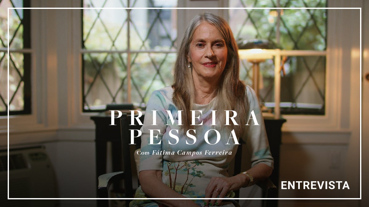Imagem do Programa / Episiódio - Primeira Pessoa