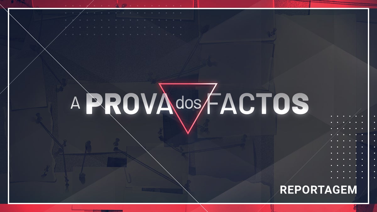 Imagem do Programa / Episiódio - A Prova dos Factos