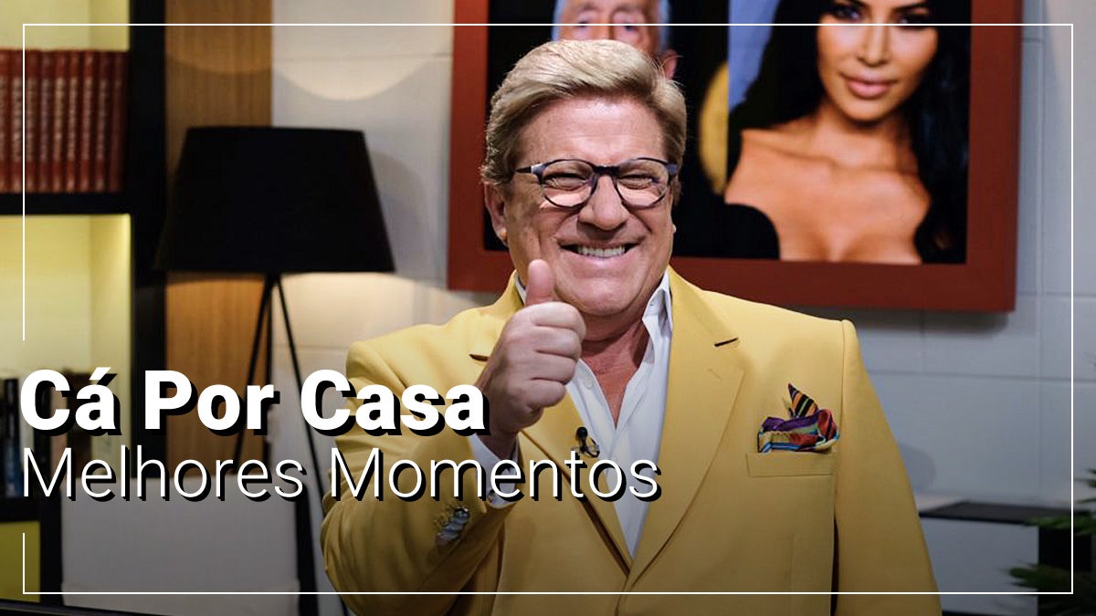 Imagem do Programa / Episiódio - Cá Por Casa com Herman José - Os Melhores Momentos