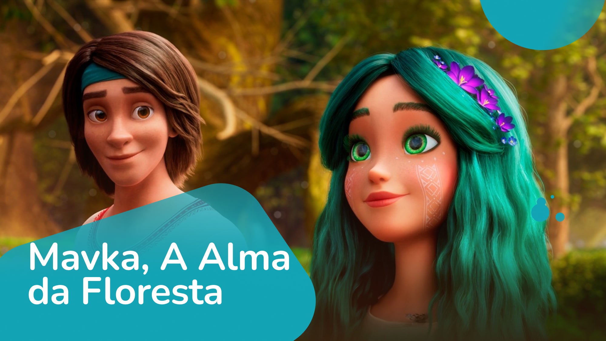 Imagem de Mavka, A Alma da Floresta