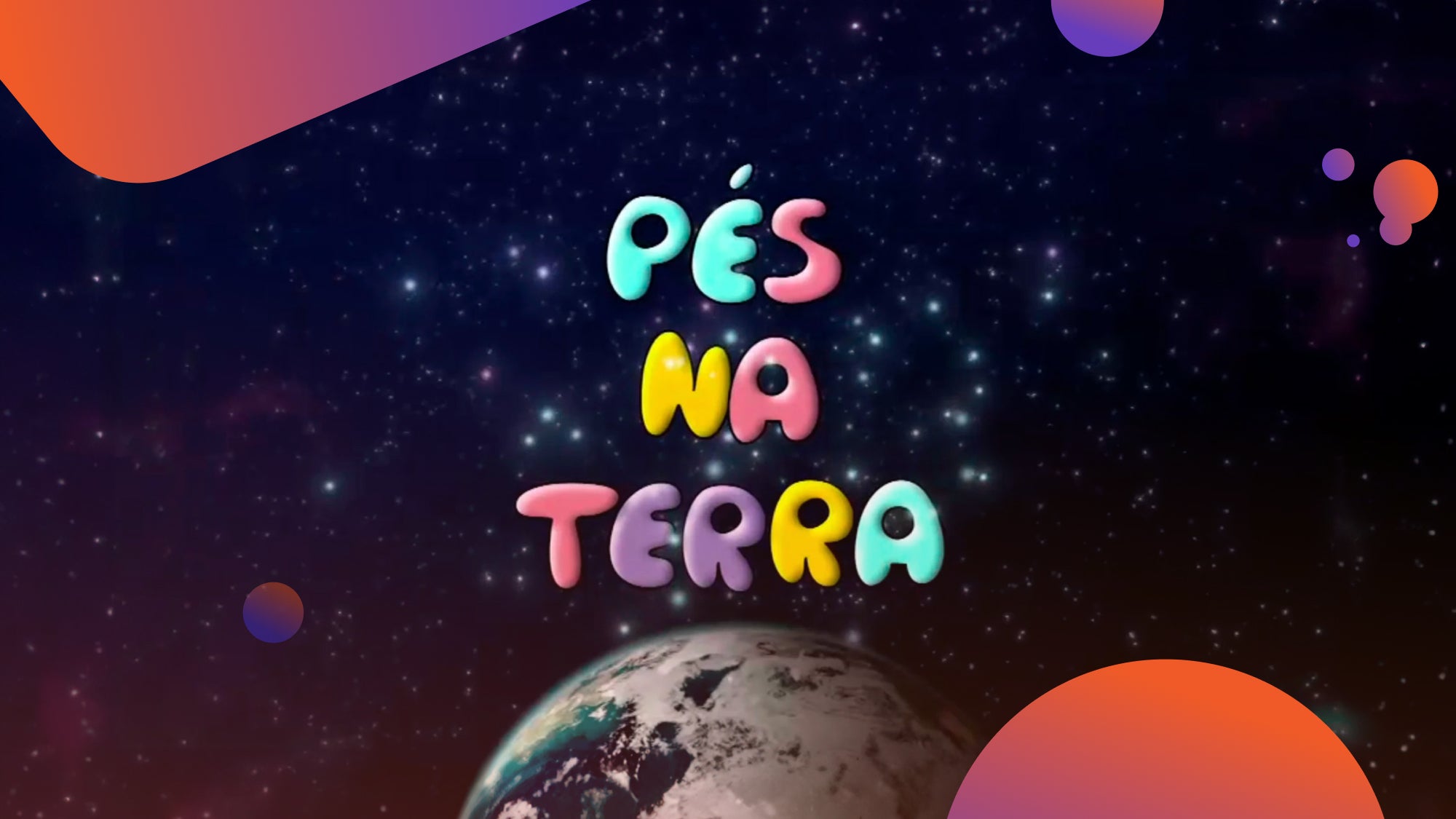 Imagem do Programa / Episiódio - Pés na Terra
