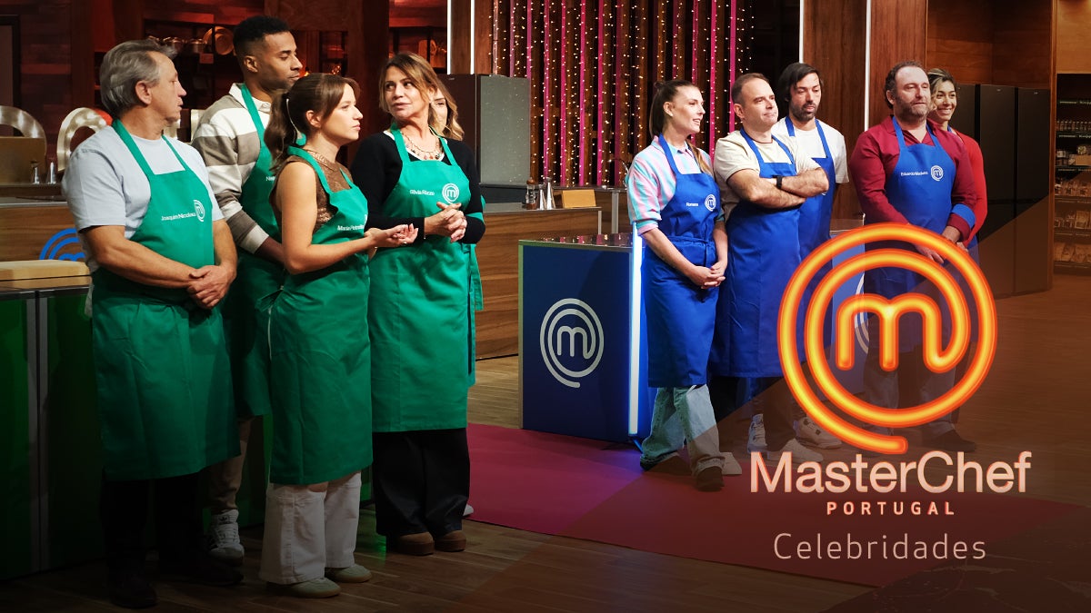 Imagem do Programa / Episiódio - Masterchef Portugal - Especial Celebridades
