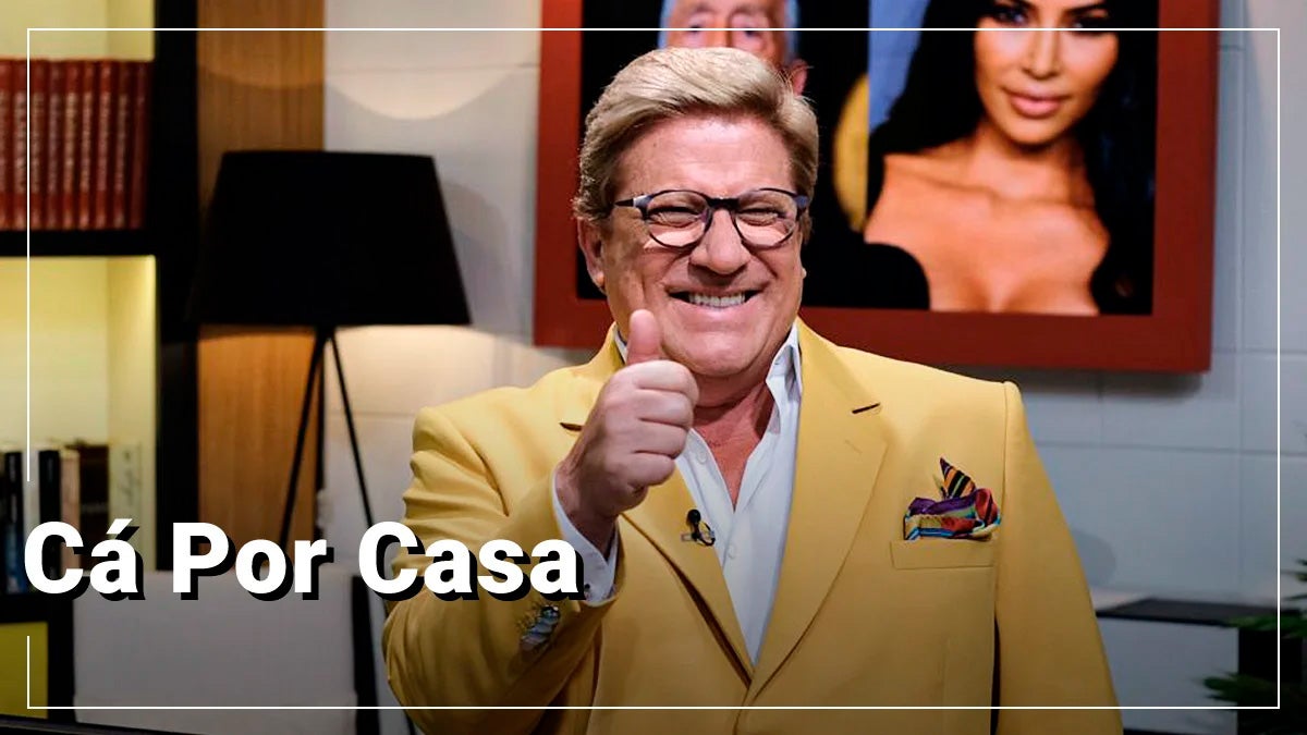 Imagem do Programa / Episiódio - Cá Por Casa Com Herman José