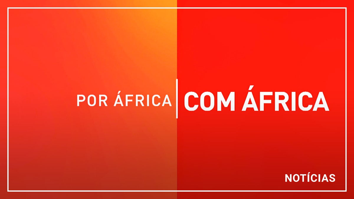 Imagem do Programa / Episiódio - Por África - Com África