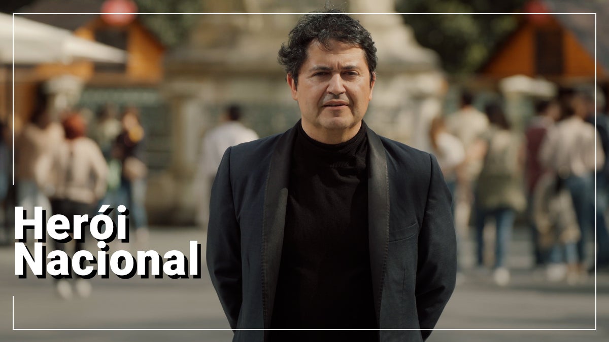 Imagem do Programa / Episiódio - Herói Nacional