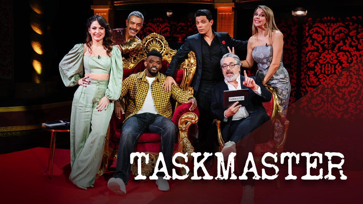 Imagem do Programa / Episiódio - Taskmaster