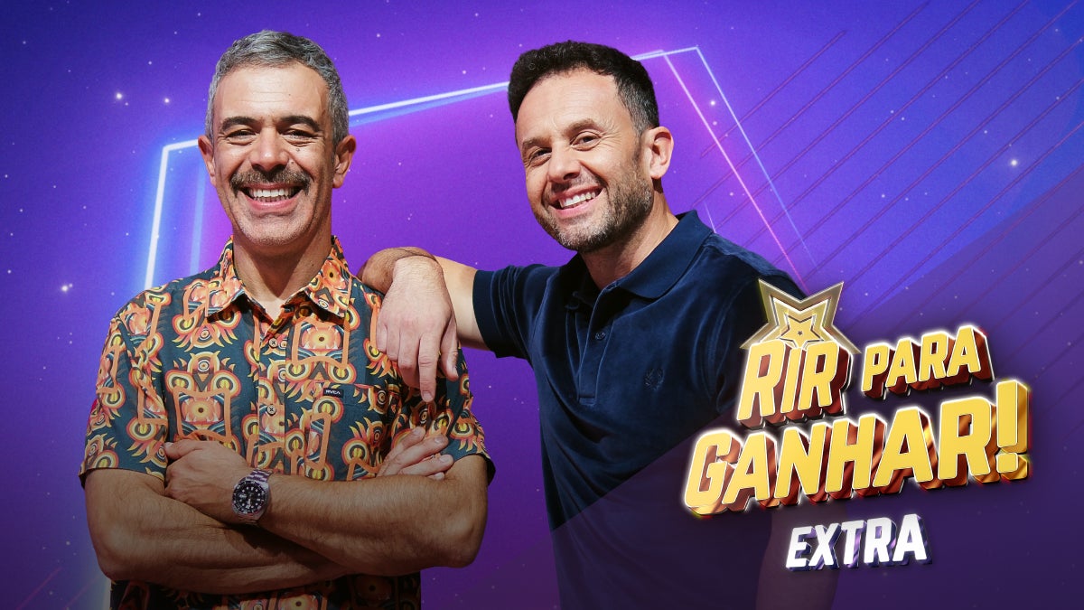Imagem do Programa / Episiódio - Rir Para Ganhar! Extra