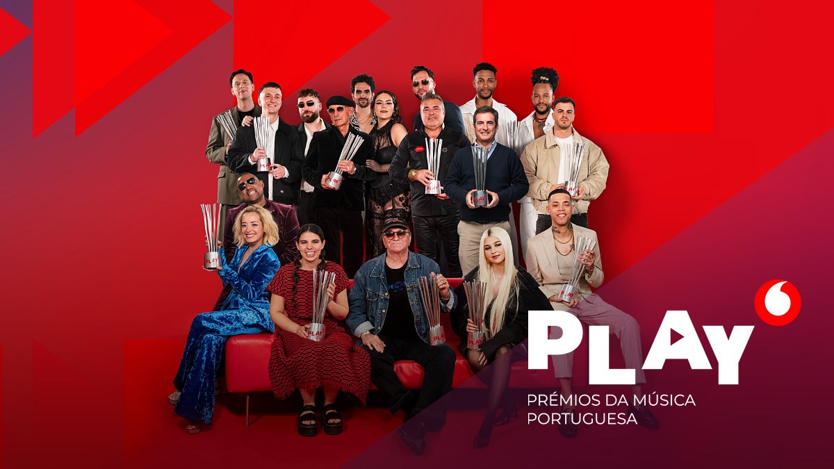 Imagem do Programa / Episiódio - Play - Prémios da Música Portuguesa