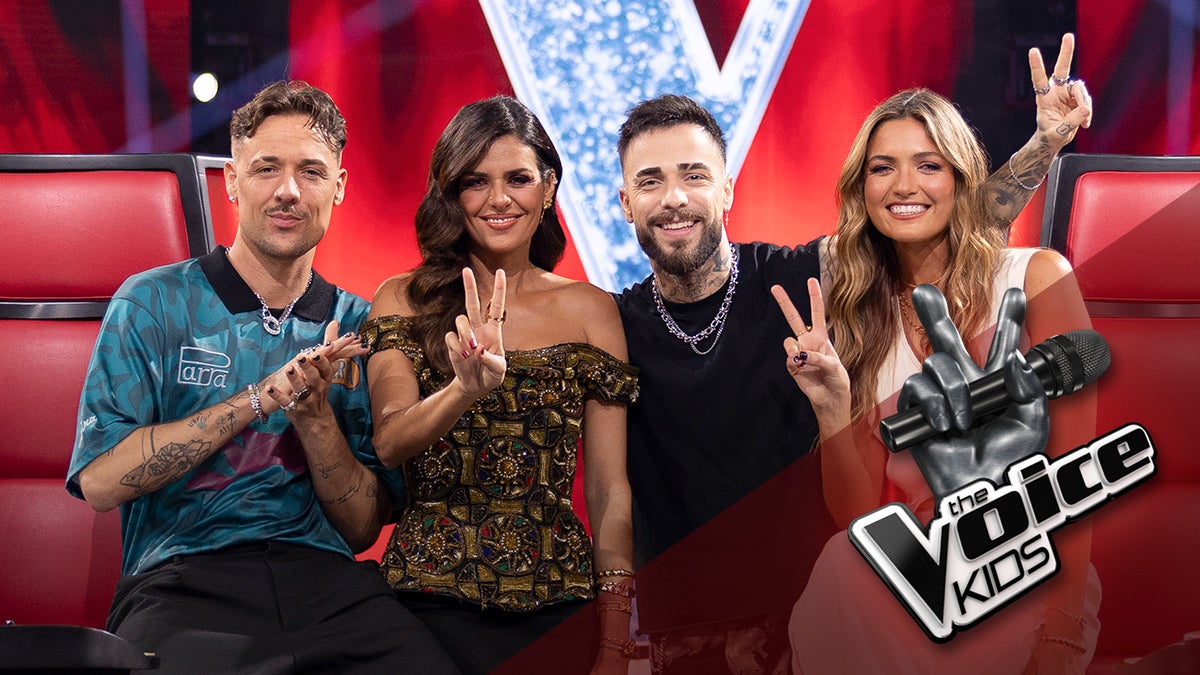 Imagem do Programa / Episiódio - The Voice Kids