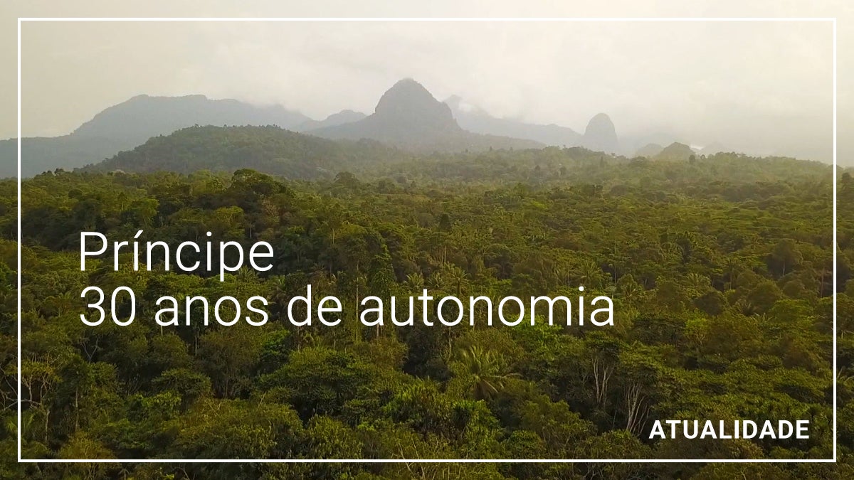 Imagem do Programa / Episiódio - 30 Anos de Autonomia do Príncipe