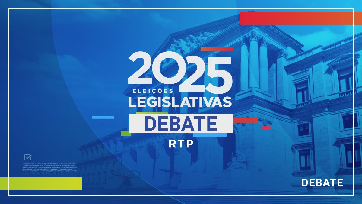 Imagem do Programa / Episiódio - Debates - Legislativas 2025