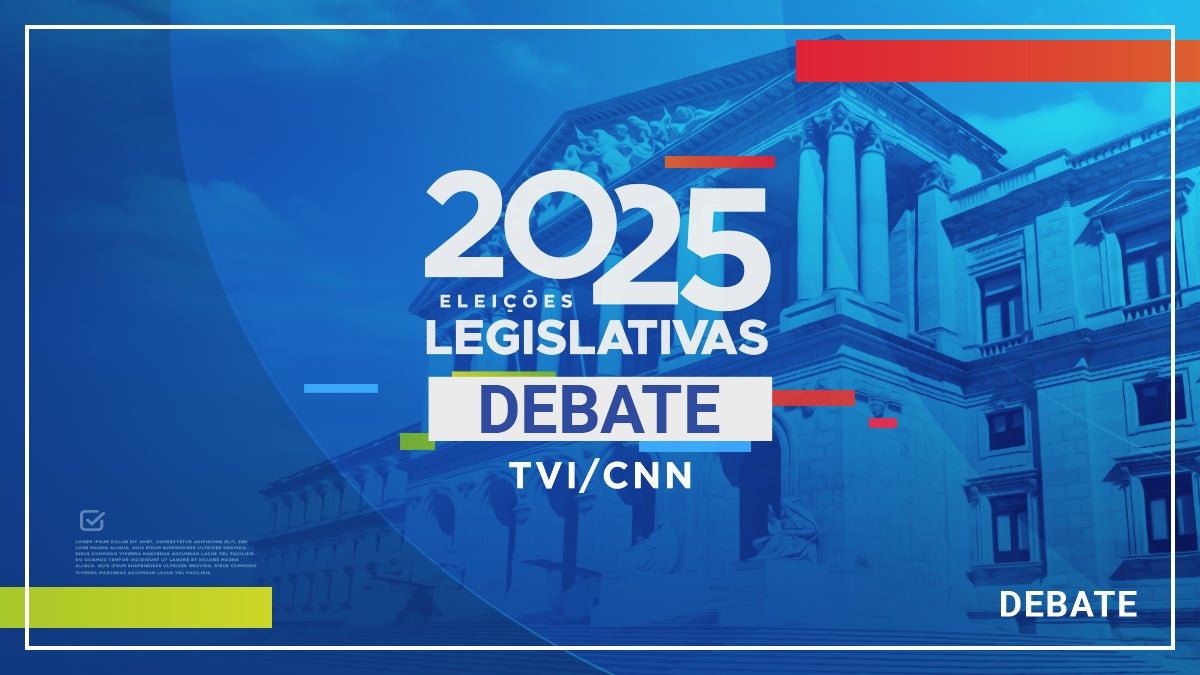 Imagem do Programa / Episiódio - Debates - Legislativas 2025 TVI/CNN