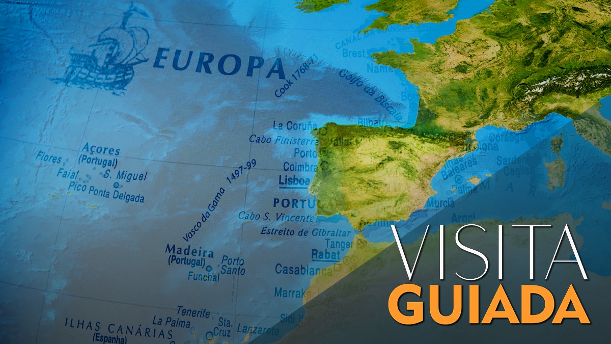 Imagem do Programa / Episiódio - Visita Guiada