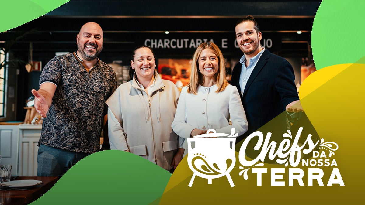 Imagem do Programa / Episiódio - Chefs da Nossa Terra