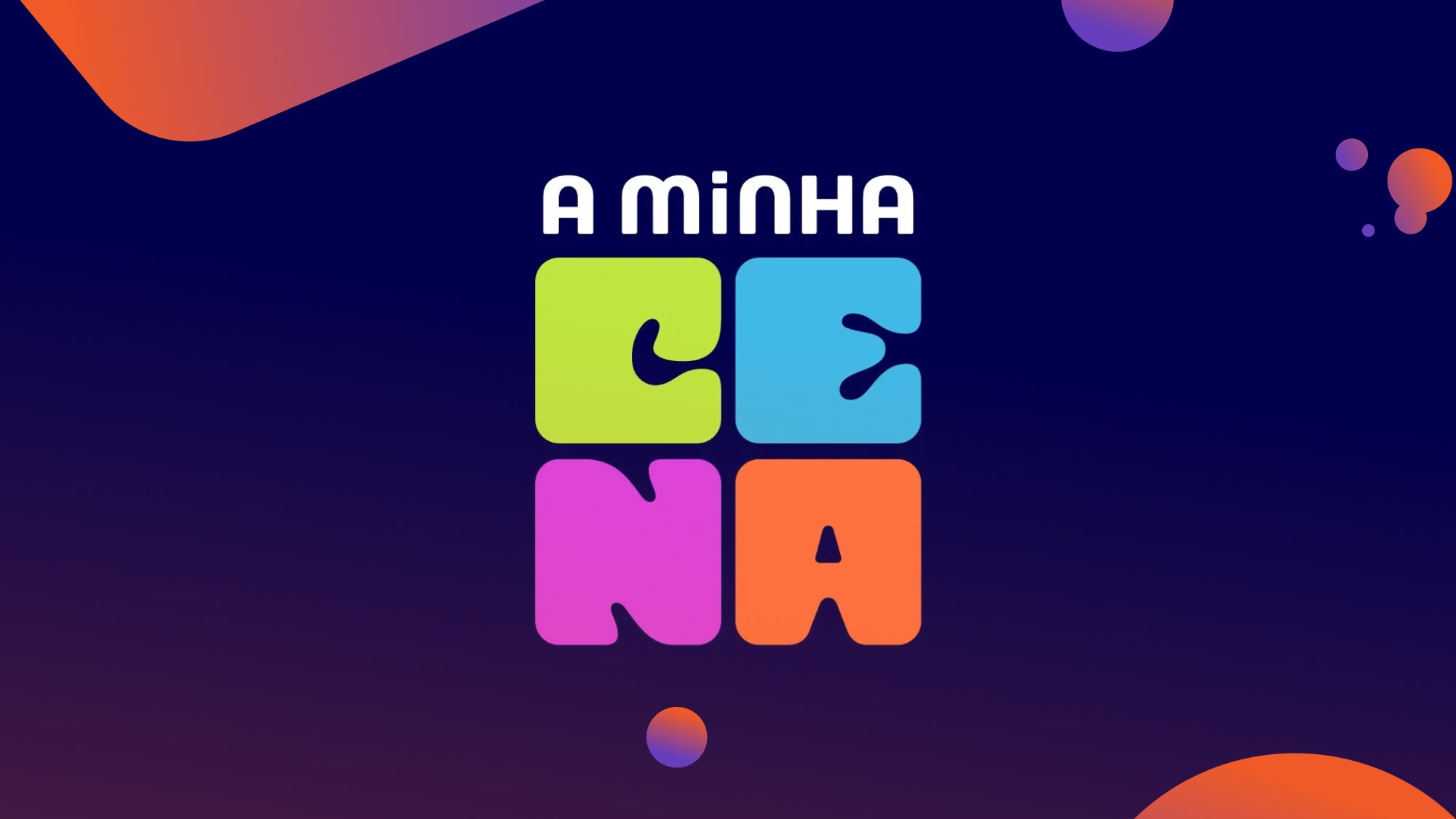 Imagem do Programa / Episiódio - A Minha Cena