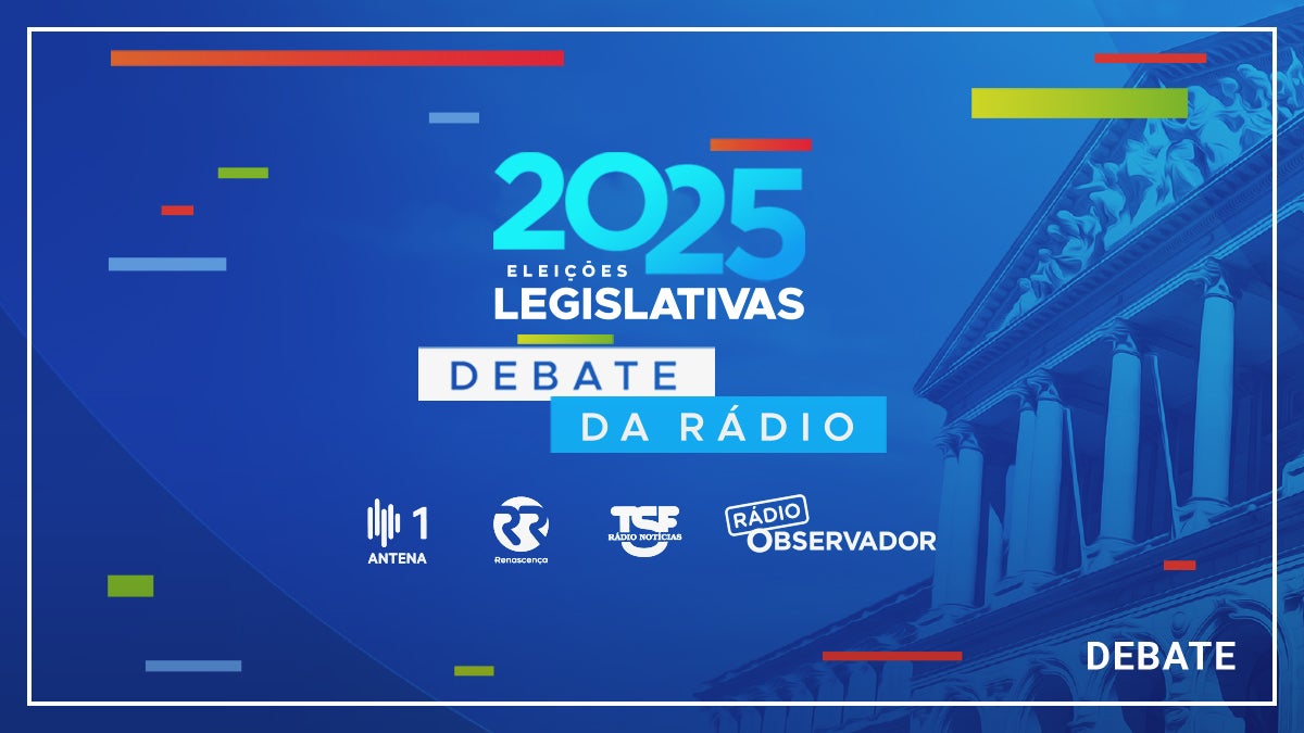 Imagem do Programa / Episiódio - Eleições Legislativas 2025 - Debate Rádios