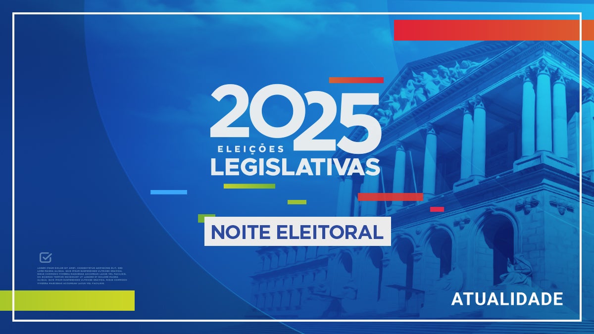 Imagem do Programa / Episiódio - Legislativas 2025 - E Agora?